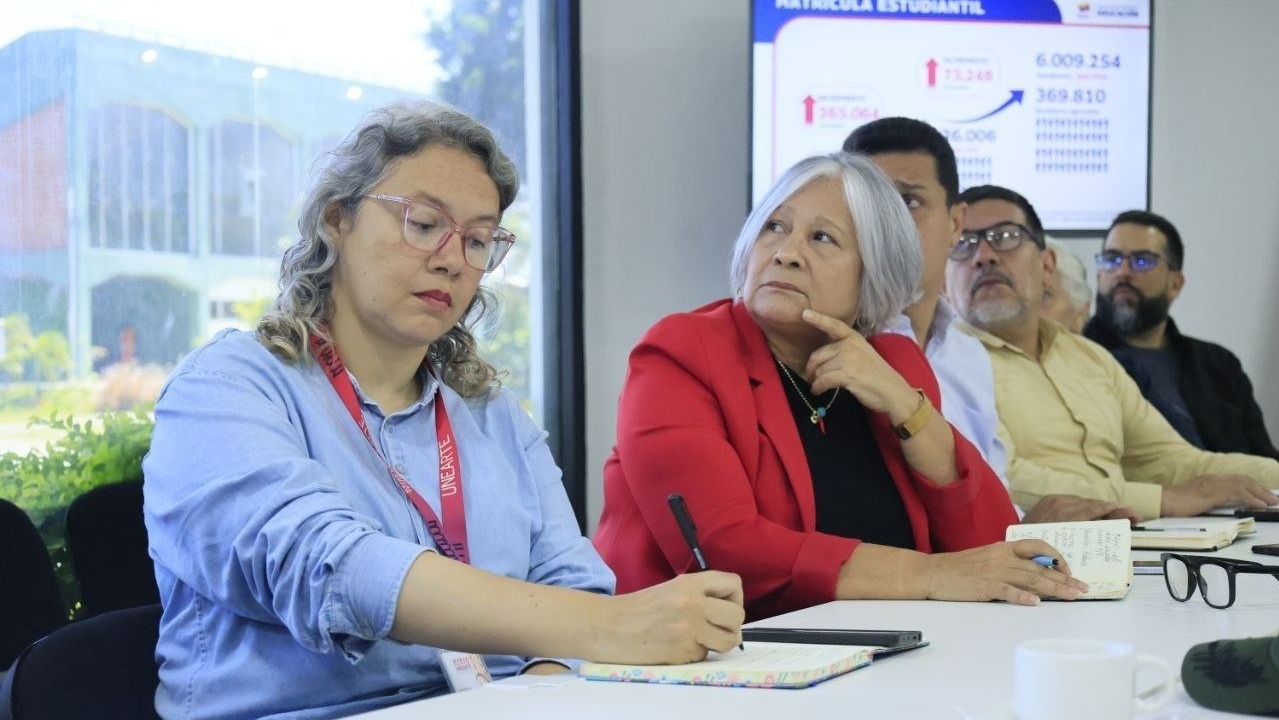 Matrícula escolar supera los 6 millones de alumnos y el déficit de docentes especialistas cae un 45,52 %