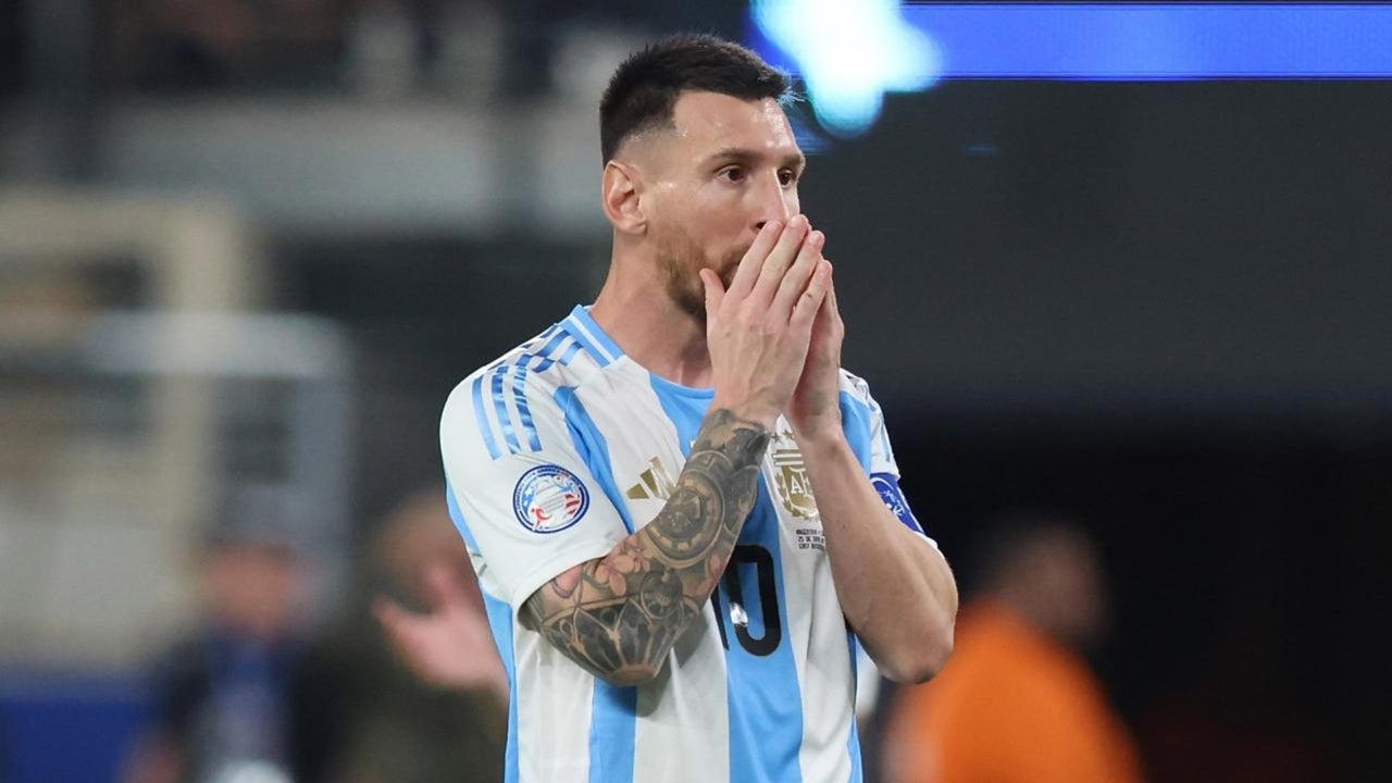 Luto en la familia Messi: Falleció Jorge Messi, padre del astro argentino y quien fuera su representante | NTN24.COM
