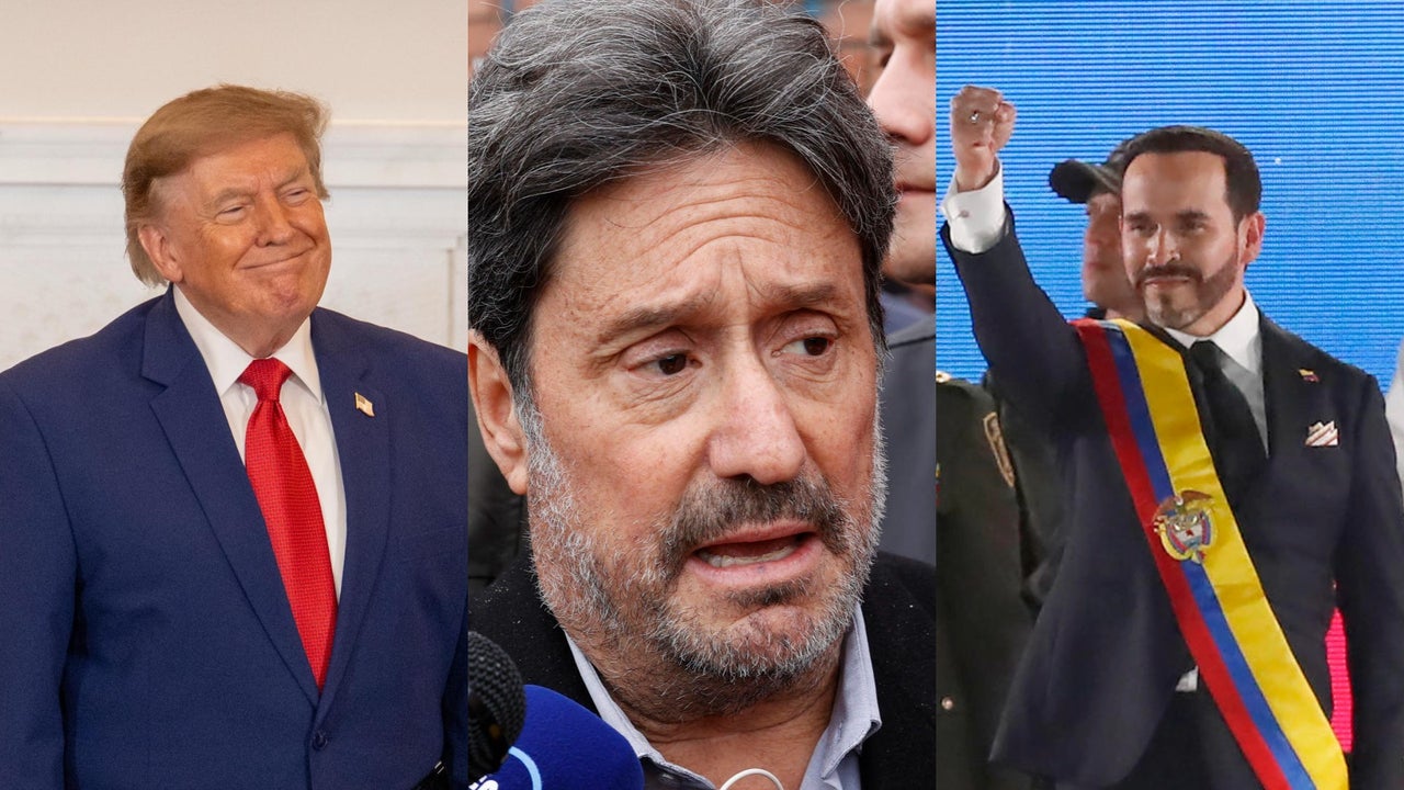 “Queda clarísimo que el gran aliado del presidente Trump en América Latina es Abelardo de la Espriella”: Francisco Santos, ex vicepresidente de Colombia | NTN24.COM