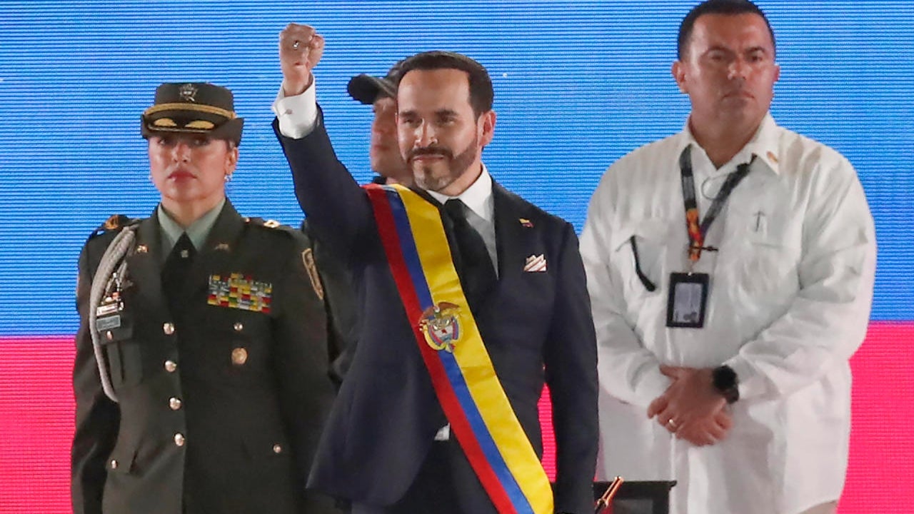 ¡Viva Colombia, viva Estados Unidos! El departamento de Estado celebró la llegada de Abelardo De la Espriella a la presidencia | NTN24.COM
