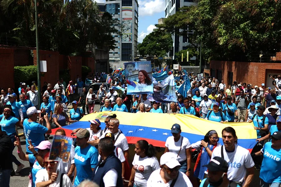 El Gobierno de Trump califica de “oportunidad única” el diálogo en Venezuela entre chavismo y oposición – EFE