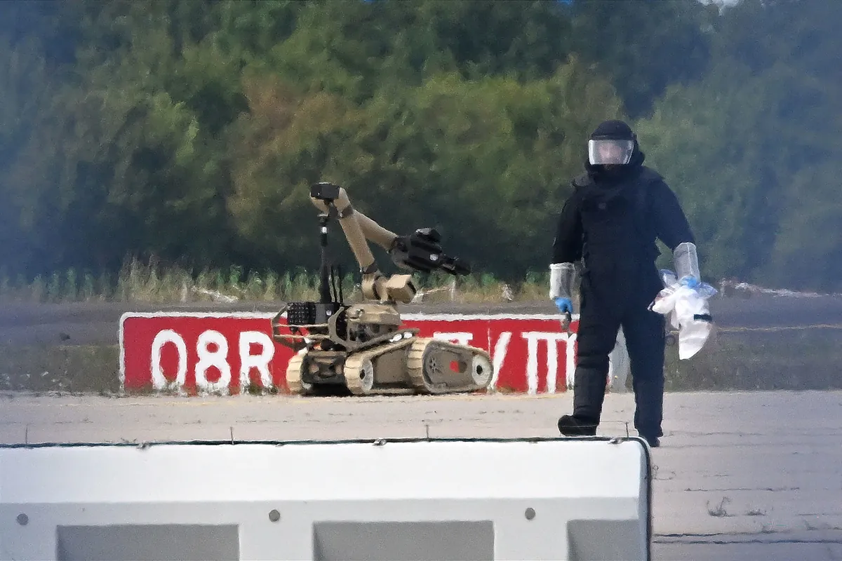 El Gobierno de Bulgaria cita a la embajadora de Ucrania tras la explosión de un dron que atribuye a este país en su territorio