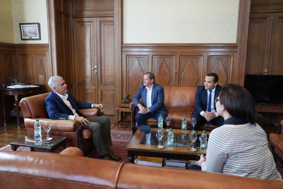 Cámara de Representantes de Uruguay expresa apoyo a transición en Venezuela | TalCual