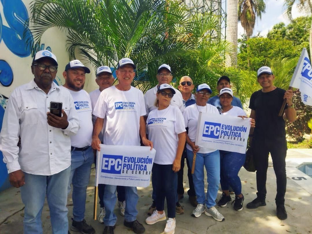 Partido Evolución Política de Centro exige respuestas ante la crisis eléctrica en Venezuela