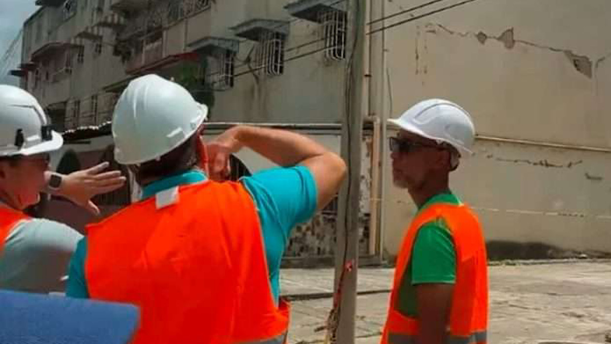 Comisión Presidencial supera las 50 mil inspecciones de habitabilidad en edificaciones