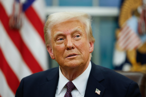 Trump dice que EE.UU. está bajando la tensión con Irán – bancaynegocios.com