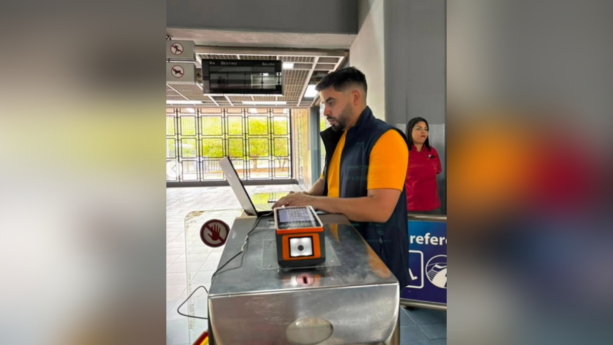 Prueban nueva aplicación para usuarios del IFE Valles del Tuy