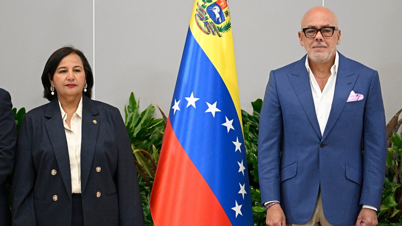 “Jorge juega con la libertad de los venezolanos”: el duro llamado de un dirigente a Dinorah Figuera | NTN24.COM