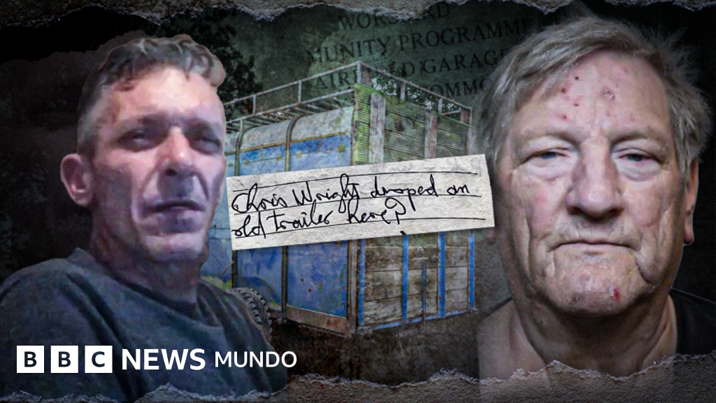 Cómo una entrada de diario me ayudó a resolver un cruel asesinato – BBC News Mundo