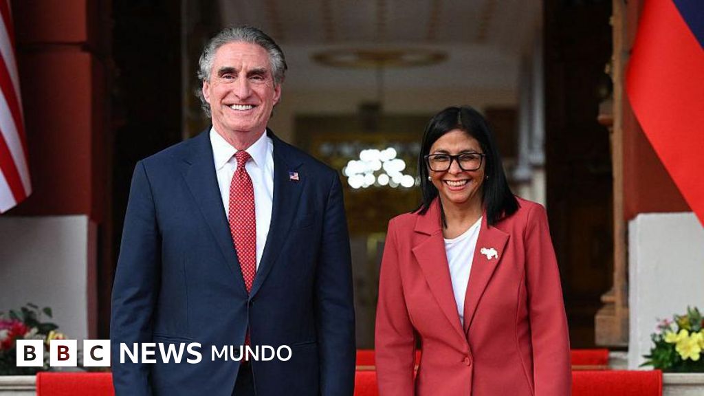 Todos necesitan a Trump: cómo EE.UU. tutela los intereses opuestos de gobierno y oposición en Venezuela – BBC News Mundo