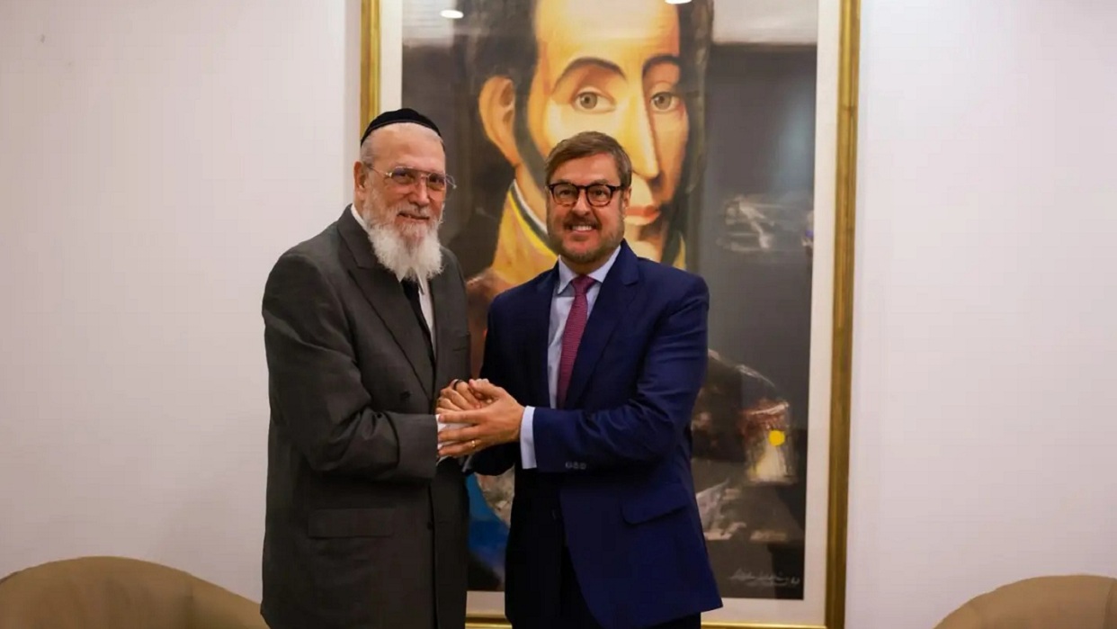 Israel solicita a Venezuela el restablecimiento de sus relaciones diplomáticas y consulares (+Detalles)
