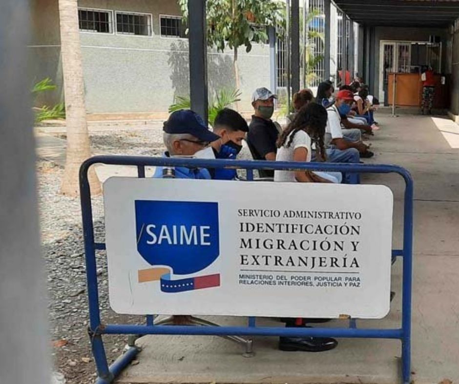 Saime anuncia nuevos horarios de atención en Caracas, Aragua y Lara, por ahorro energético < El Informador Venezuela