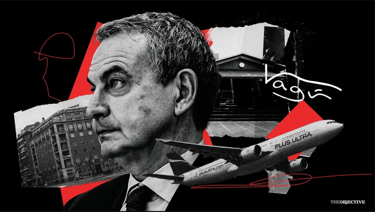 The Objective: El dueño de la joyería del “caso Zapatero” fue socio del entorno familiar de Maduro