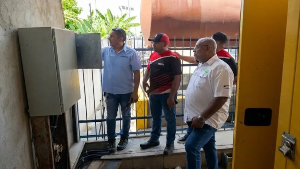 Corpoelec inicia fiscalización de transformadores en el sector comercial e industrial
