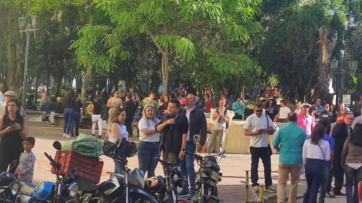 Sismo con epicentro en Colombia se sintió en varias zonas de Venezuela