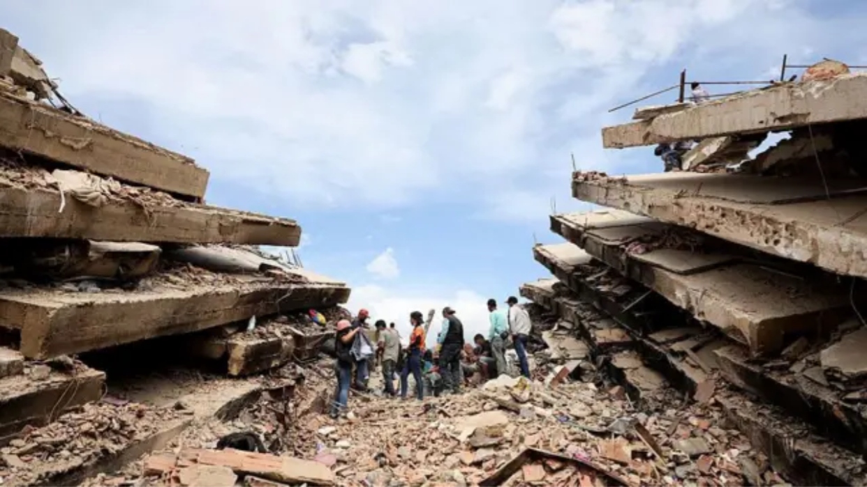 Las primeras 48 horas: Un análisis sobre la cobertura informativa de los terremotos en Venezuela