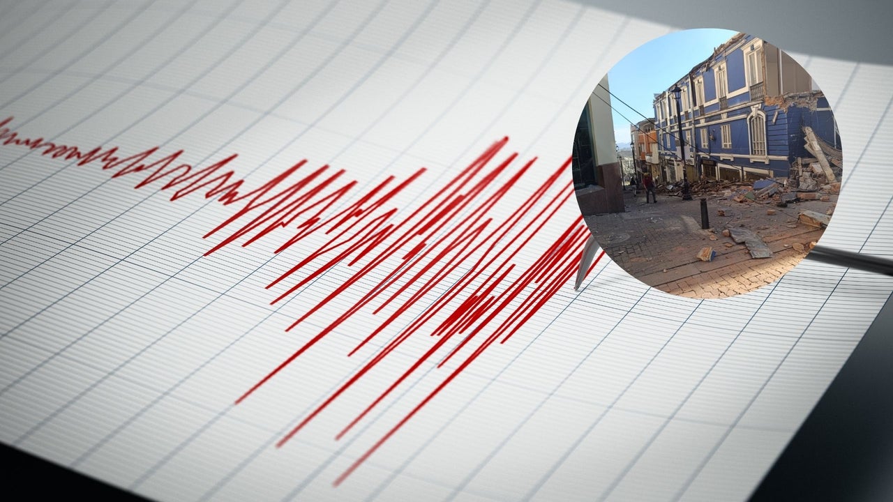 En imágenes quedaron registradas las afectaciones del fuerte temblor en Colombia: varias edificaciones sufrieron graves daños | NTN24.COM