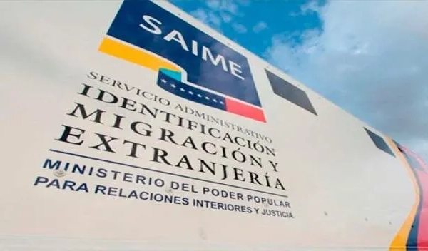 Ahorro energético: Saime recorta horarios de algunas oficinas en Caracas, Aragua y Lara – bancaynegocios.com