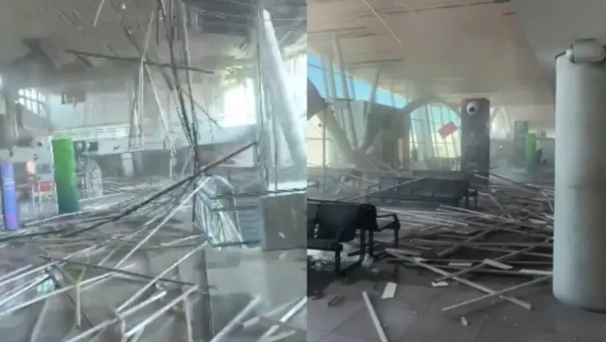 Al menos seis aeropuertos colombianos sufrieron daños por el terremoto de magnitud 7,4