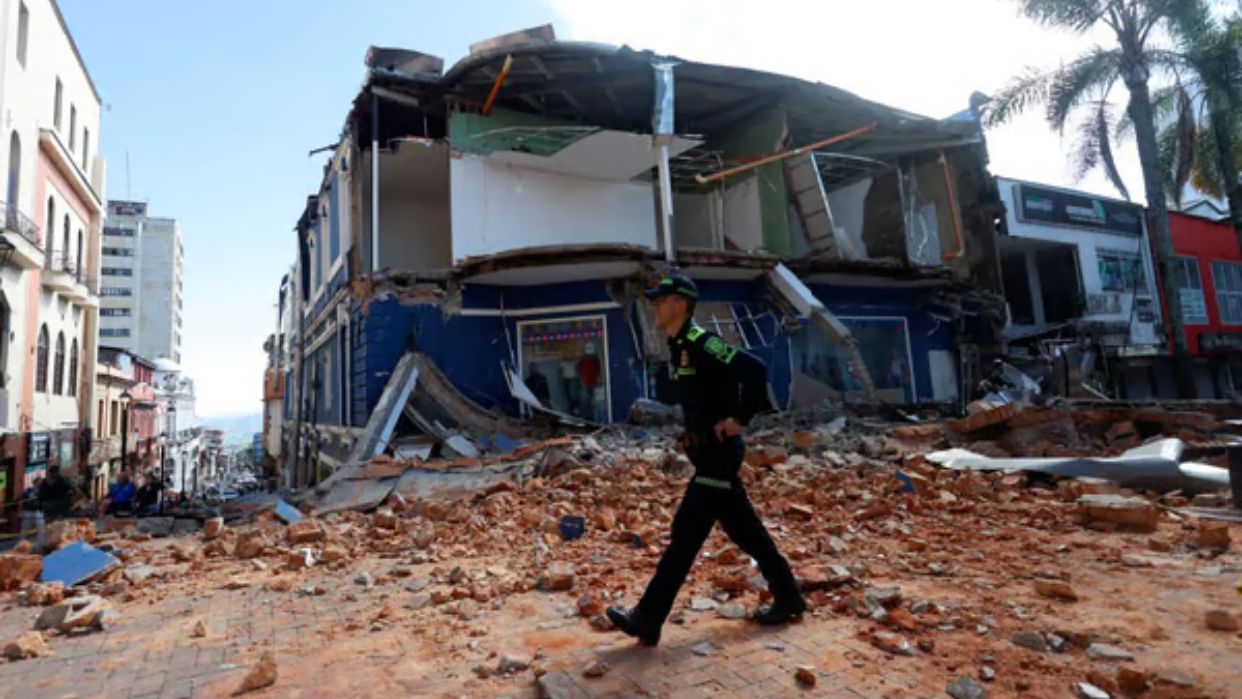 Alcalde de Pereira confirmó la muerte de 18 personas por el terremoto de esta mañana en Colombia