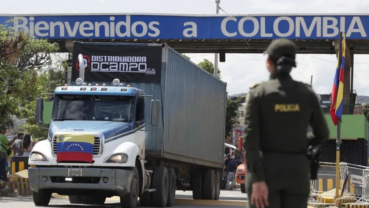Venezuela manifiesta disposición de comercio con Colombia pero reafirma su autonomía