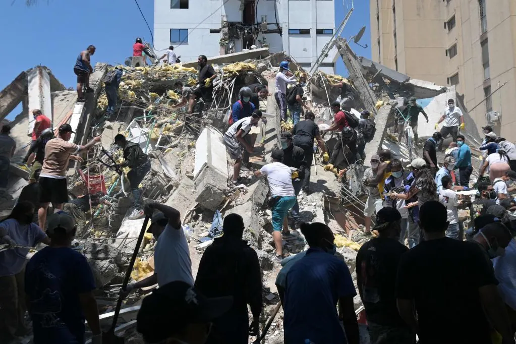 Terremoto en Colombia, última hora en directo | Suspendida la actividad de siete aeropuertos en Colombia por el terremoto