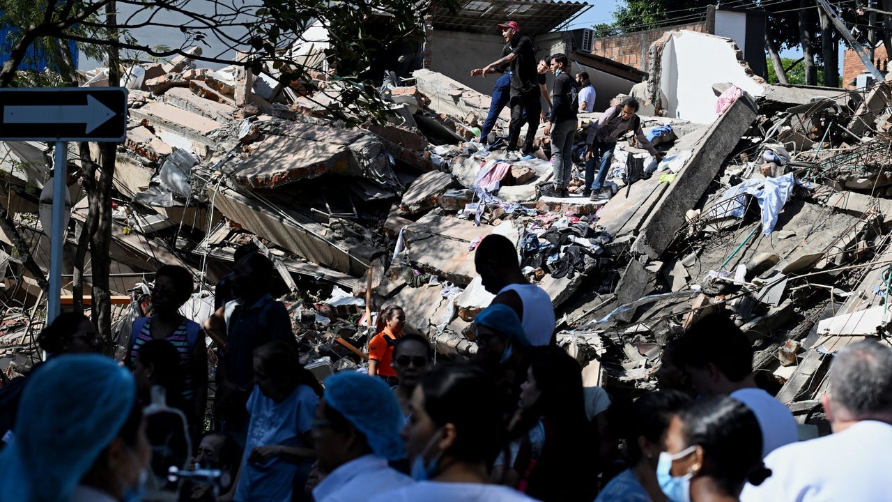 Fuerte terremoto de magnitud 7,4 sacude a Colombia este lunes, uno de los más fuertes en la última década | NTN24.COM