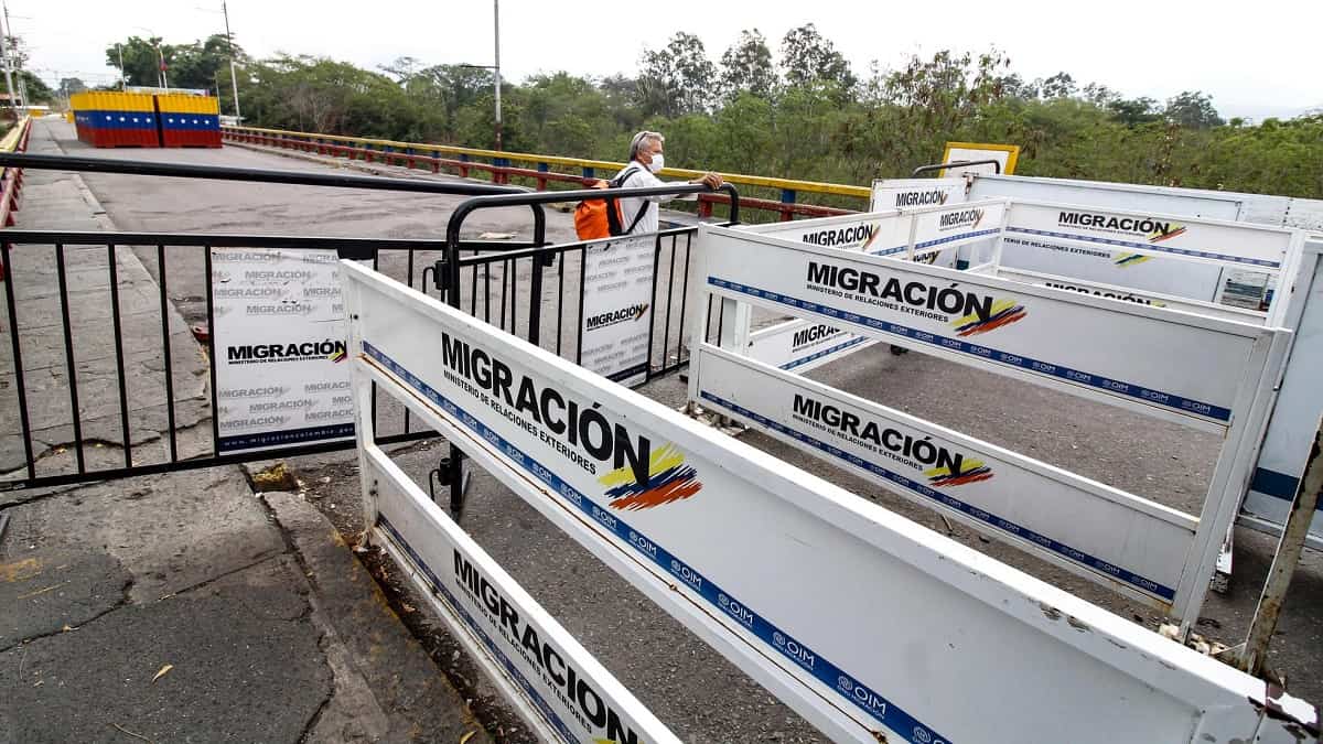 En Venezuela evalúan daños en estados fronterizos tras fuerte terremoto en Colombia | NTN24.COM