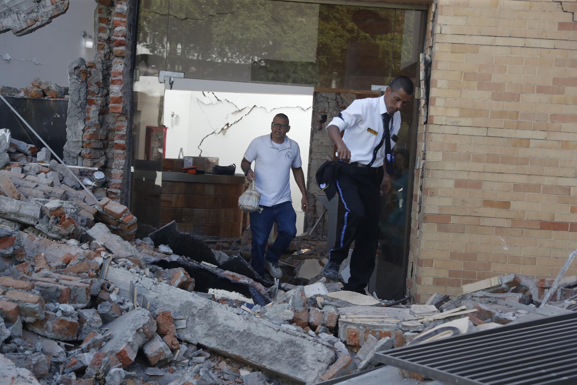 Venezuela evalúa los efectos del sismo de Colombia sin reportar víctimas ni daños graves