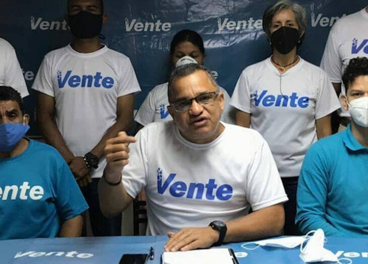 Vente Venezuela advierte que vigilará mesa de diálogo para que no se convierta en una “simulación” del régimen