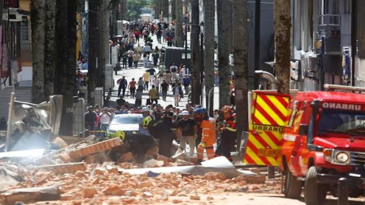 Colombia declara desastre nacional tras sismo de magnitud 7,4