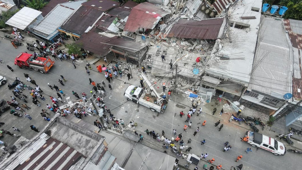 Confirman cifra de muertos en Colombia por terremoto de 7,4 de magnitud: en Risaralda y Valle del Cauca hay decenas de fallecidos | NTN24.COM