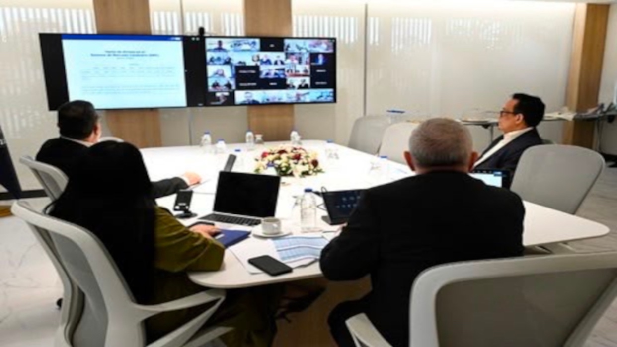 BCV mantiene reuniones de trabajo con la banca para asegurar objetivos macroeconómicos