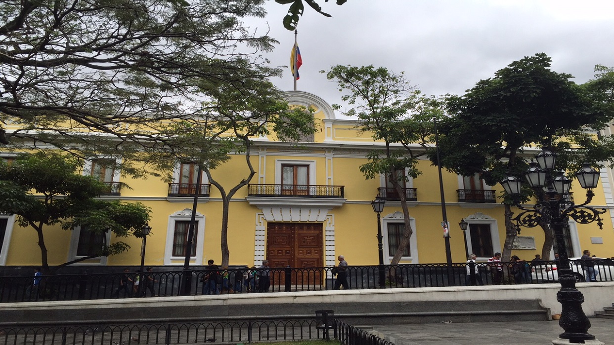 Gobierno de Venezuela se solidariza con el pueblo colombiano a raíz del terremoto de este lunes (+Comunicado)