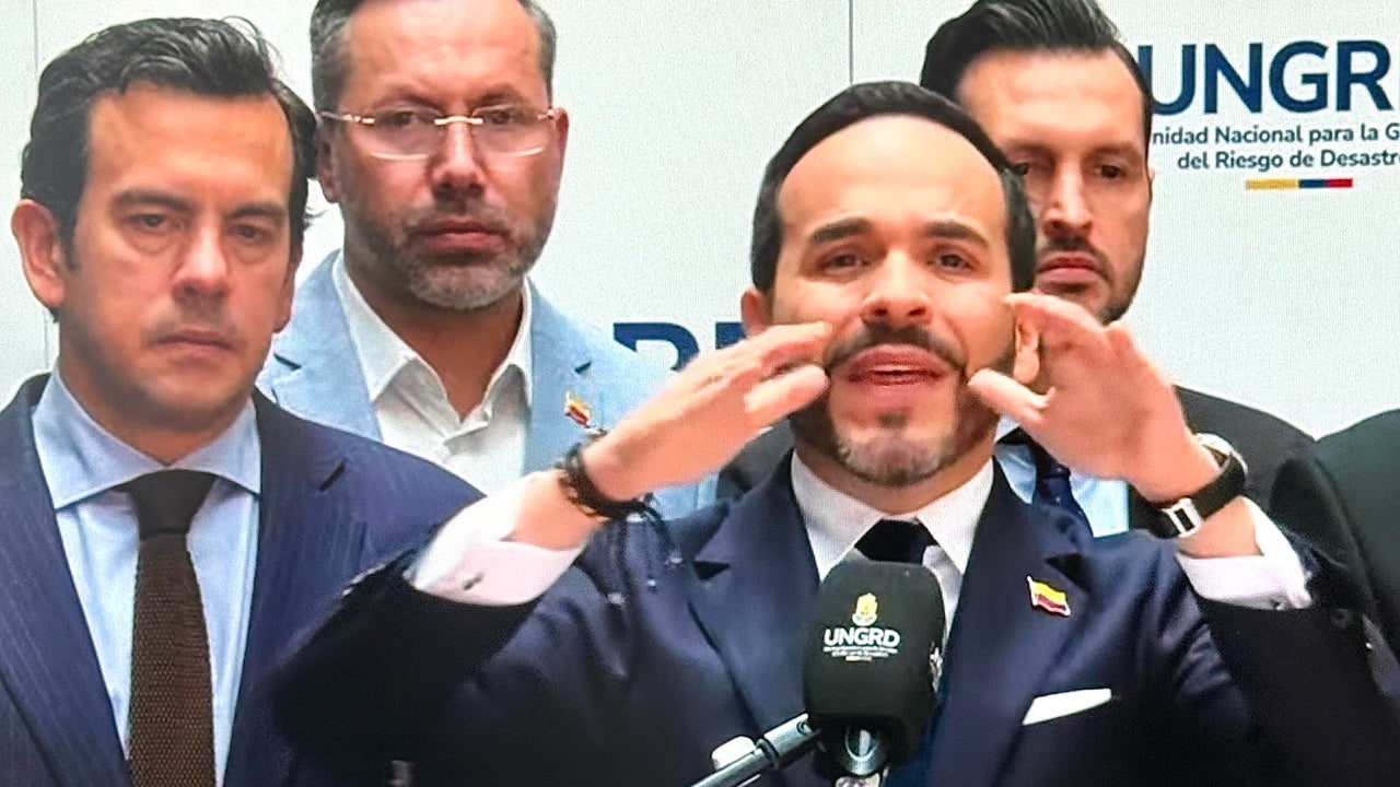 “Rescatar a las personas que están bajo escombros es la prioridad”: presidente de Colombia sitúa en más de 100 los muertos tras terremoto | NTN24.COM