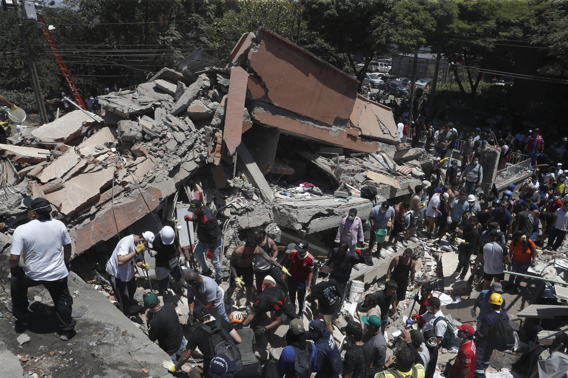 ¿Qué ocurrió realmente bajo los Andes? Una geóloga venezolana explicó el terremoto de 7,4 en Colombia