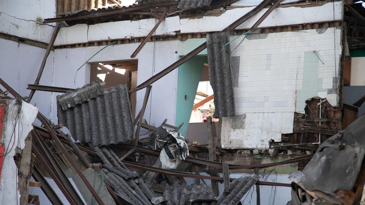 Alcalde brinda balance del terremoto en la ciudad colombiana de Manizales: 17 estructuras colapsaron y 19 se encuentran en peligro | NTN24.COM