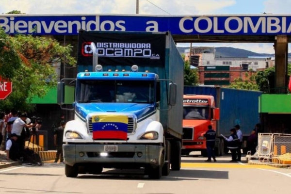 Cavecol anticipa que la agenda entre Colombia y Venezuela priorizará la actividad comercial e inversión – bancaynegocios.com