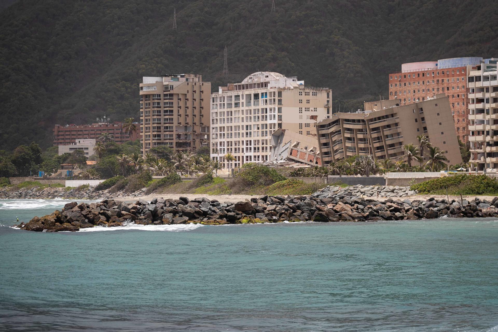 Banco de Desarrollo del Caribe aprobó un millón de dólares para reconstrucción de Venezuela