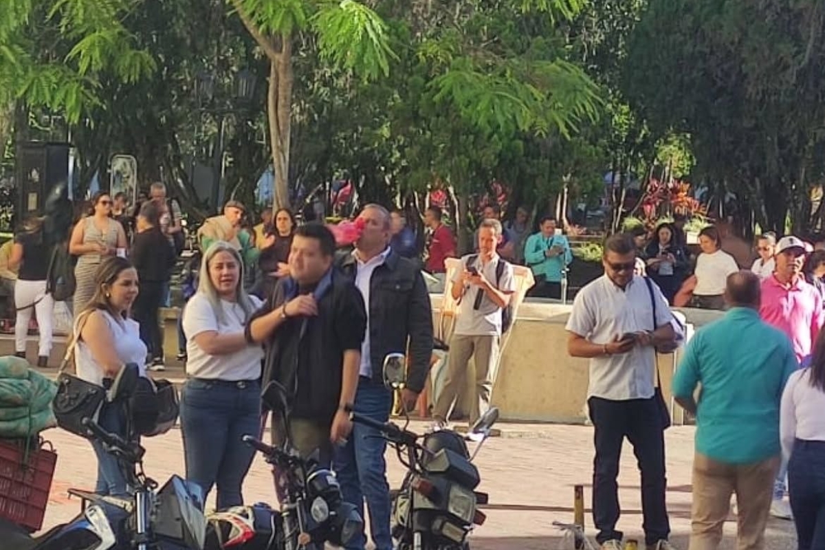¿Qué pasó en Mérida tras el terremoto de 7,4 que sacudió Colombia?