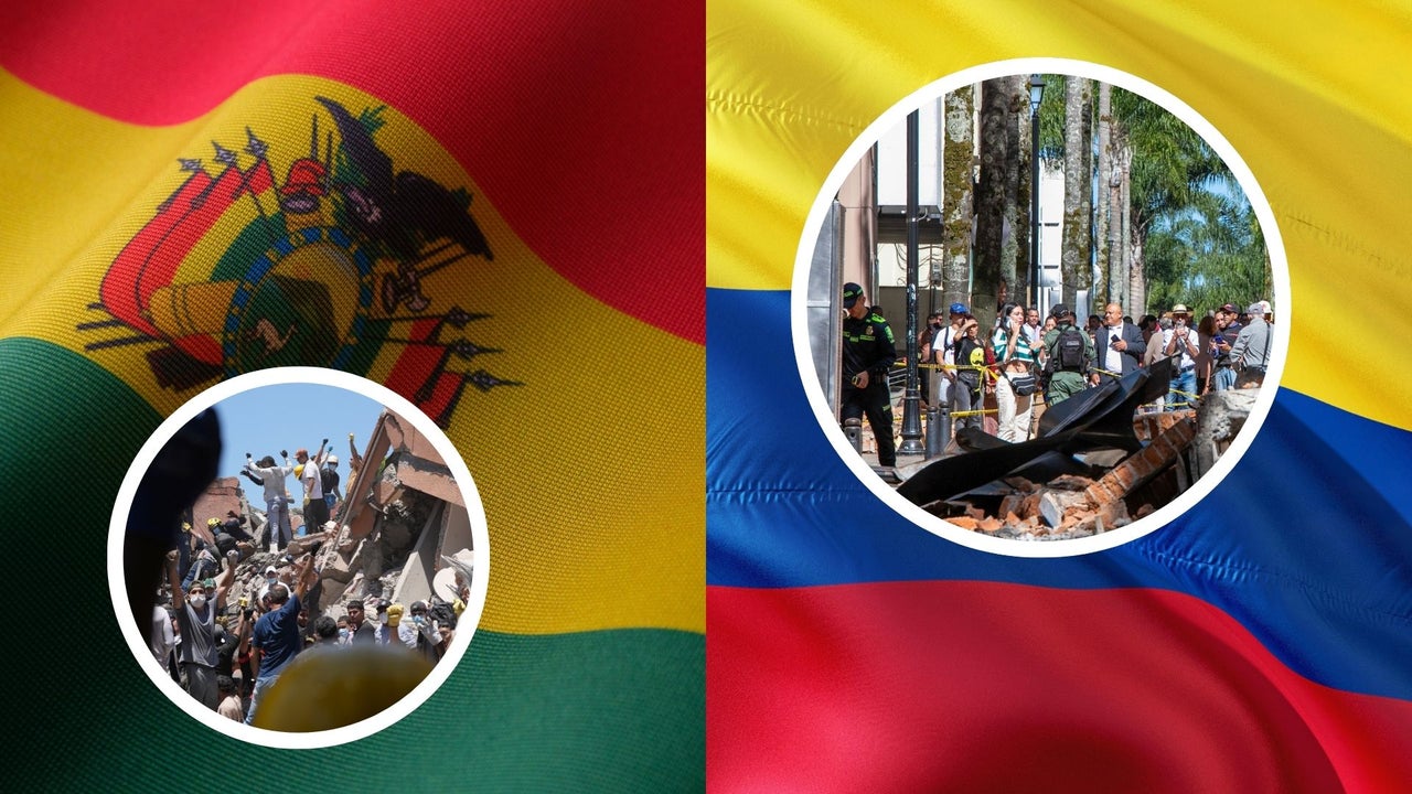 Bolivia ofrece apoyo a Colombia y expresa “profunda solidaridad” tras el devastador terremoto de magnitud 7,4 | NTN24.COM