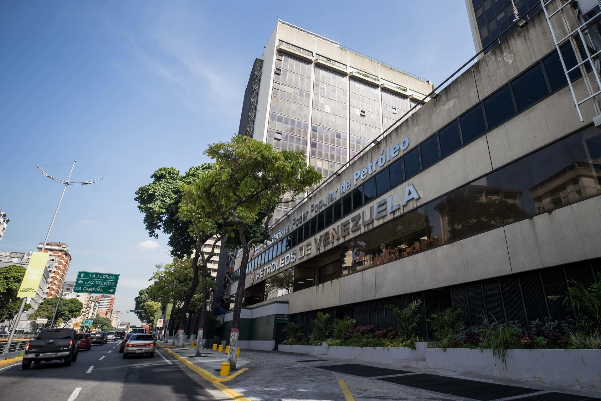 VIDEO: jubilados reclamaron en las calles que Pdvsa “se ha burlado de nosotros por años”
