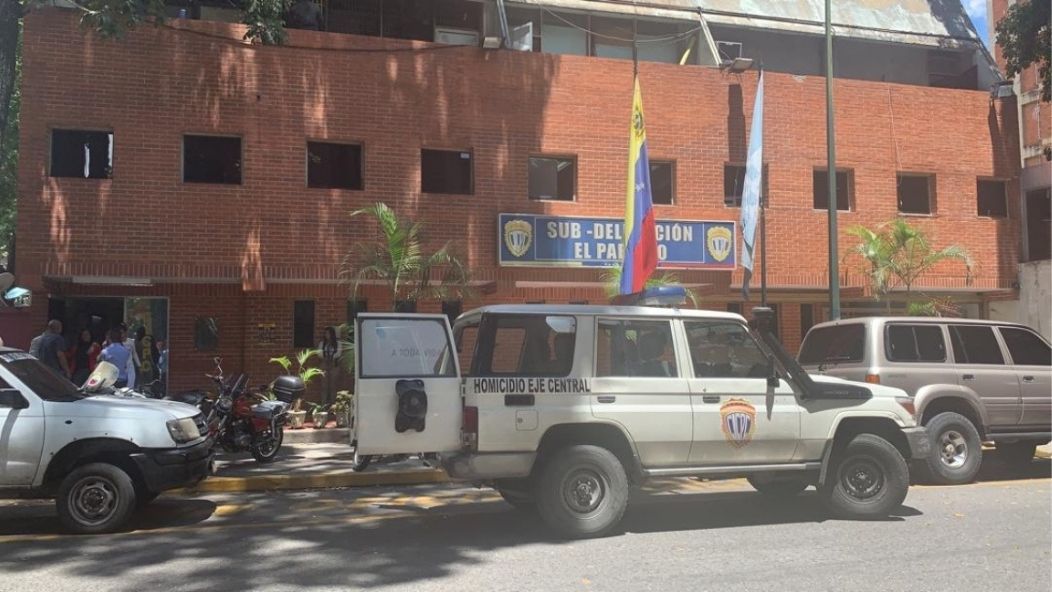 Cicpc reveló cómo operaban dos hombres dedicados al hurto y reventa de celulares en Caracas