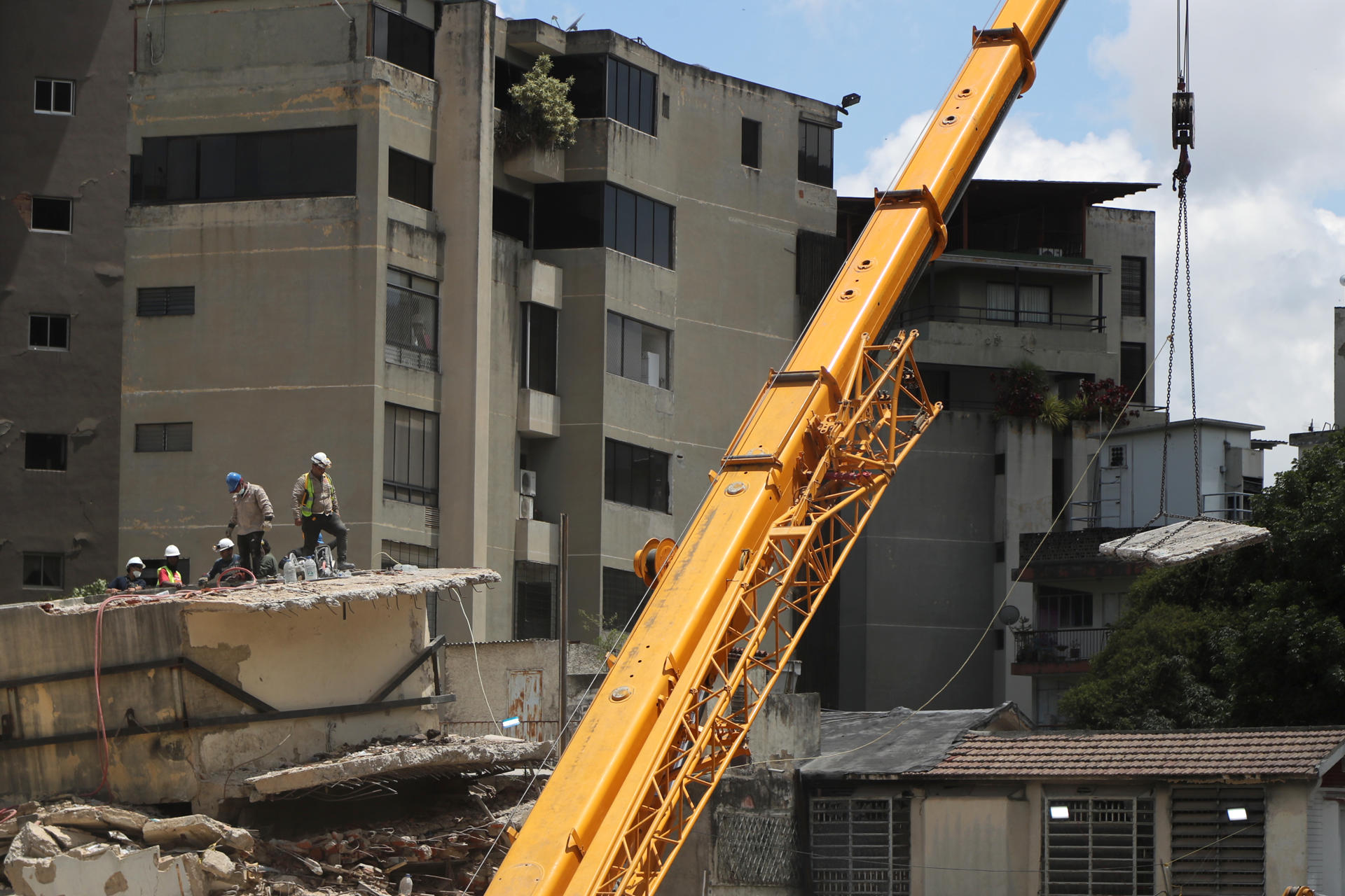Colegio de Ingenieros exigió revisar normas sismorresistentes tras devastadores terremotos en Venezuela