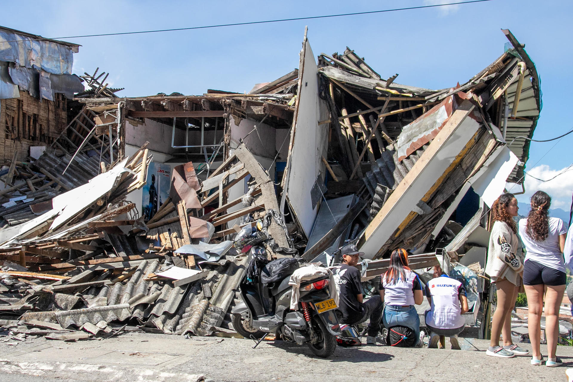 Comunidad Andina activó mecanismos de cooperación tras el terremoto en Colombia