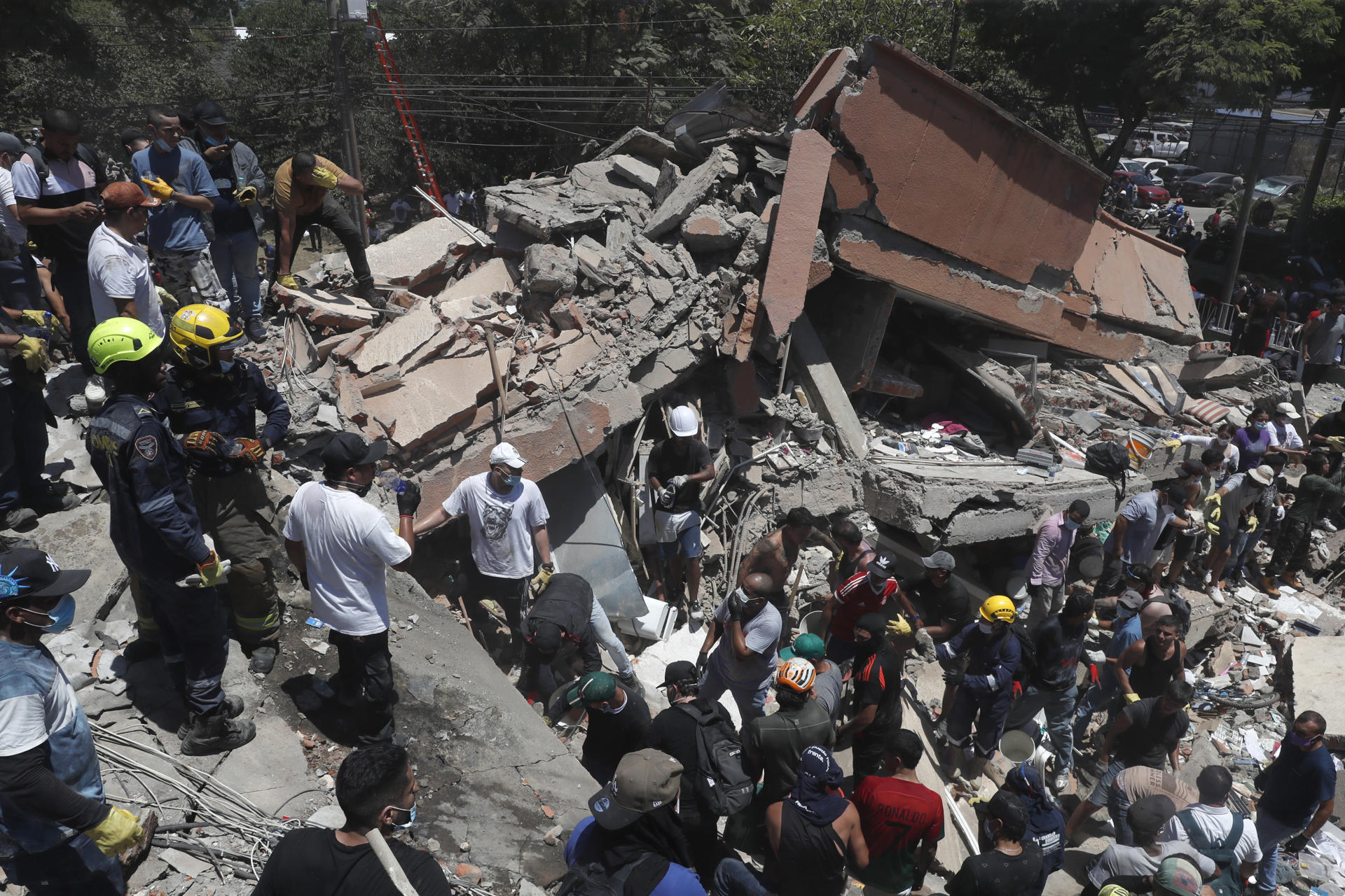 ONU afirmó estar preparada para ayudar a Colombia después de sufrir un fuerte terremoto
