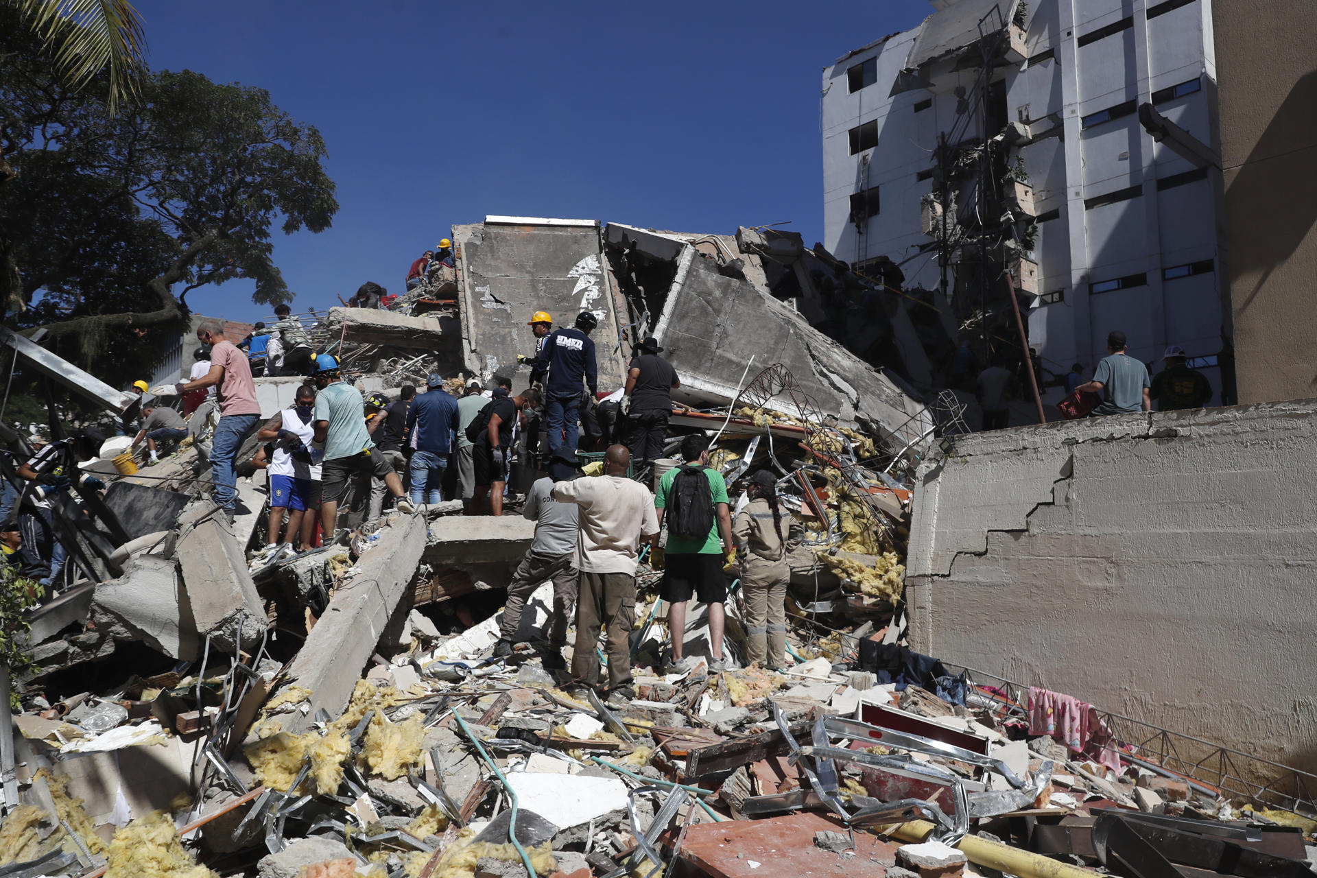 Suiza también se sumó a otros países que han ofrecido asistencia a Colombia por el terremoto