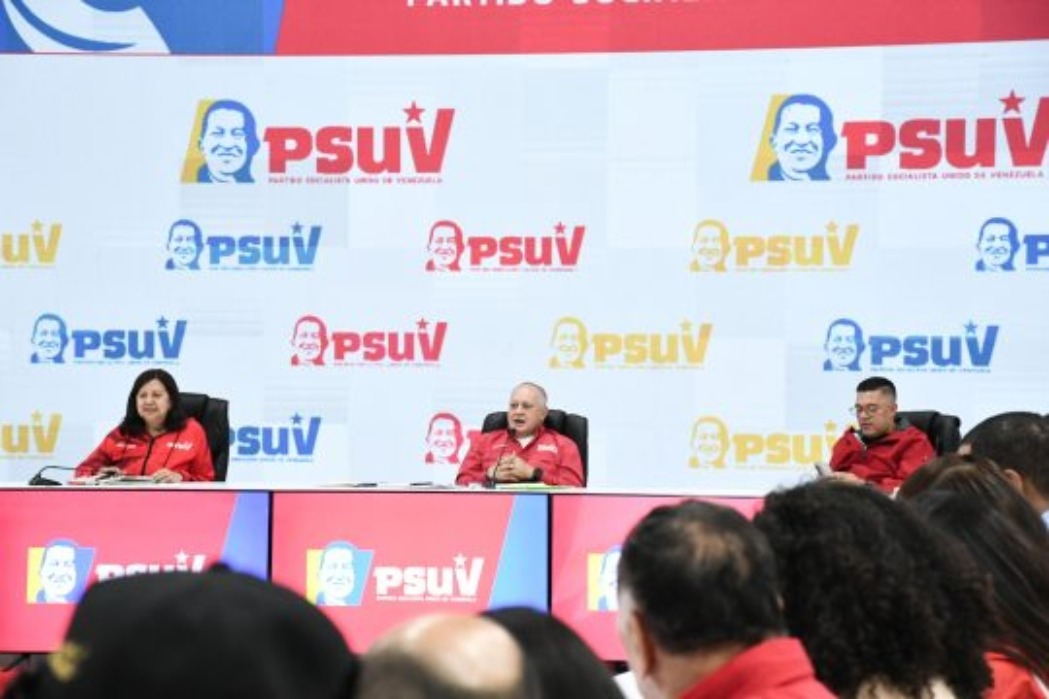 El PSUV manifiesta su respaldo y solidaridad con el pueblo colombiano tras el reciente terremoto
