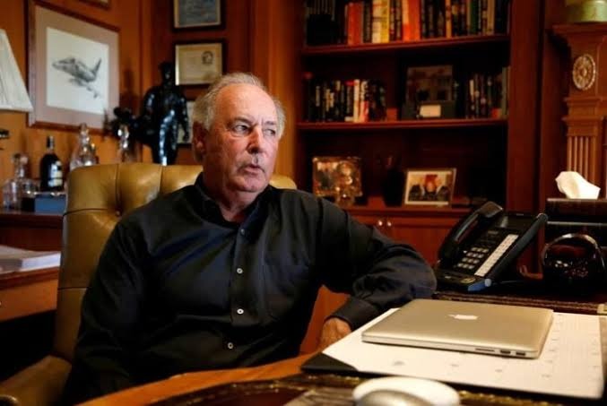 Harry Sargeant III habría vendido su participación en petrolera venezolana tras presión de Donald Trump