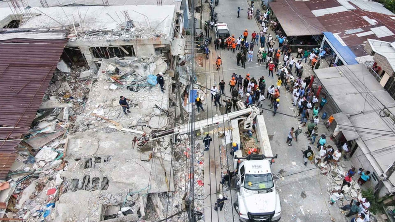 Llegamos a Quibdó, capital del Chocó, epicentro del terremoto en Colombia: así se vive la emergencia | NTN24.COM